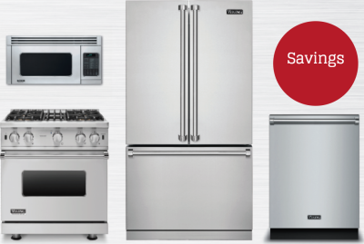 Viking Kitchen Appliances BOGO Flip - Get 50% OFF