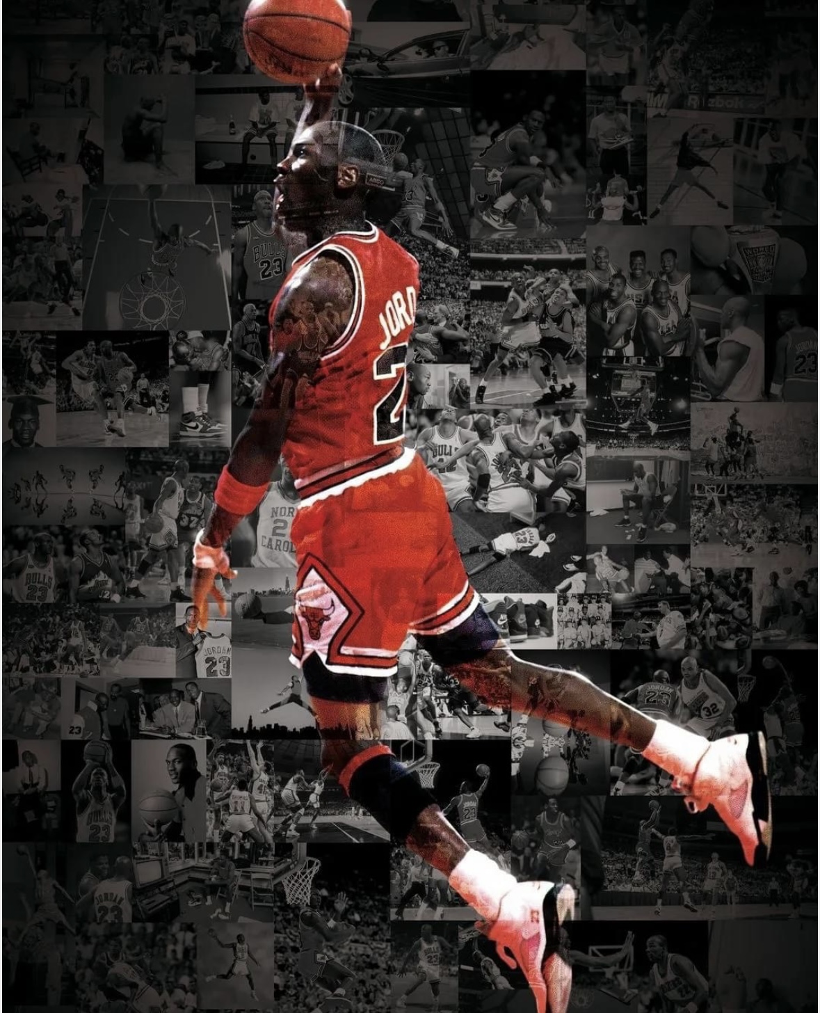 Pic of Michael Jordan 